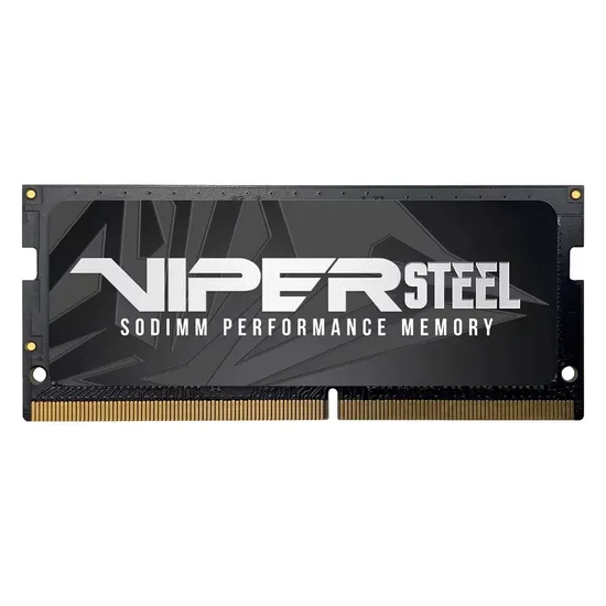 Memória RAM Patriot Viper Steel 8GB DDR4 2400 MHZ - PVS48G240C5S
