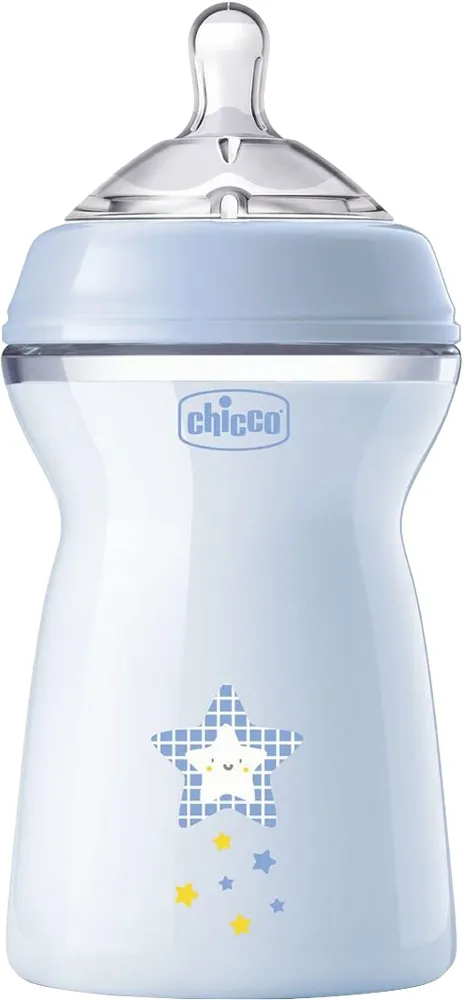 Mamadeira Chicco para Bebê 81335-200 6+ 330ml