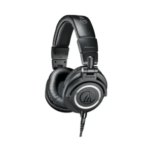 Fones de ouvido Audio Technica ATH-M50X