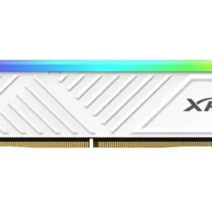 Memória DDR4 8GB 3200MHz XPG Gammix D35G RGB Branco
