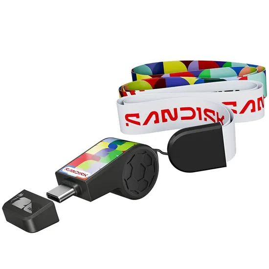 Pendrive Sandisk Sdczia 64 GB USB-C Copa do Mundo Fifa 2026 Edição Global