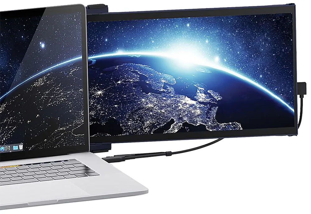 Tela Mobile Pixels Extensão Para Notebook 1