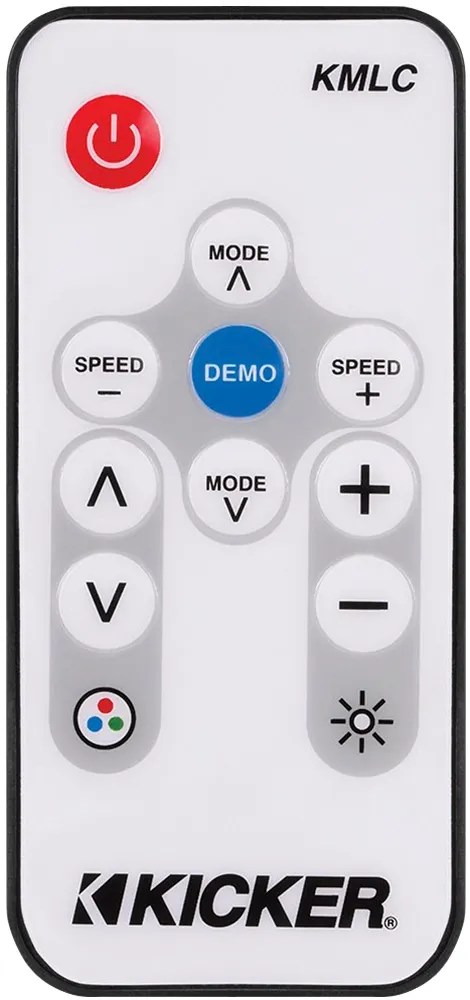 Controle Kicker 41KMLC para Caixas de Som LED