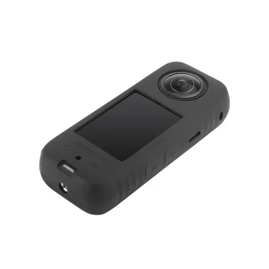 Capa de Silicone para Insta 360 X3 II Cachalot