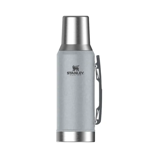 Garrafa Térmica Stanley Mate System Classic 1.2L Prata