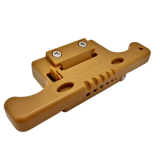 Ferramenta Decapadora de Tubo Loose Buffer 1.9-3.0MM Giettek GMS-5