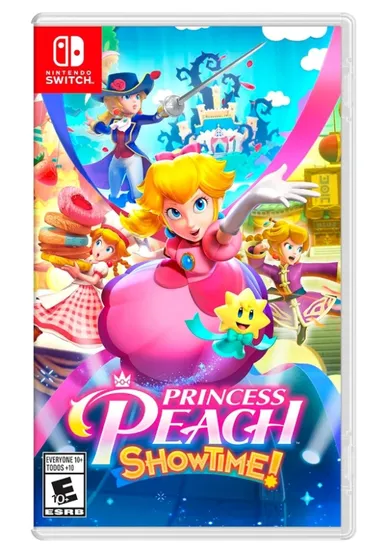 Jogo Princess Peach para Nintendo Switch