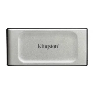Disco SSD Externo Portátil 2TB Kingston SXS2000/2000G Prata