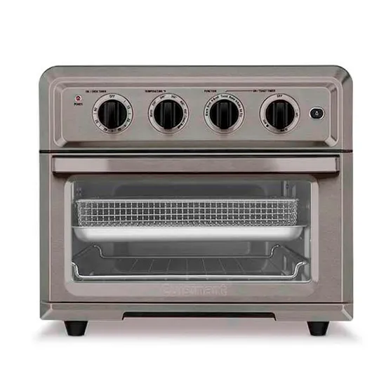 Fritadeira Air Cuisinar Convecção 17L 7 Funções 110V