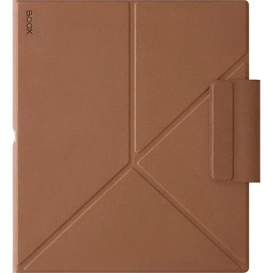 Estojo Protetor Boox para Onyx Boox Note Air 5 C 10,3" - Marrom Laranja