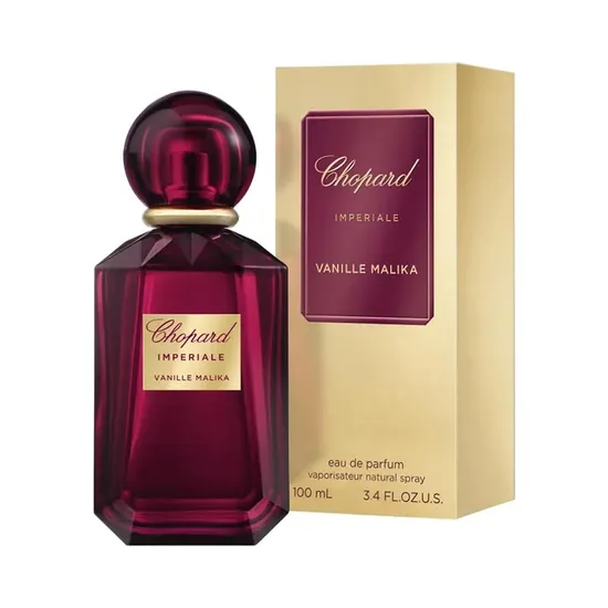 Perfume Chopard Vanille Malika Eau de Parfum 100ML