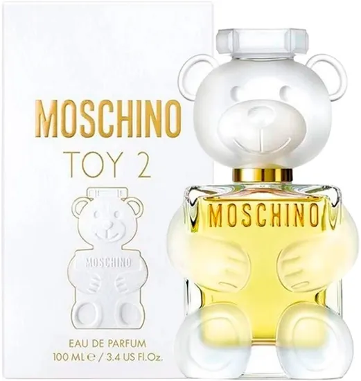 Perfume Moschino Toy 2 Edp Feminino - 100ml