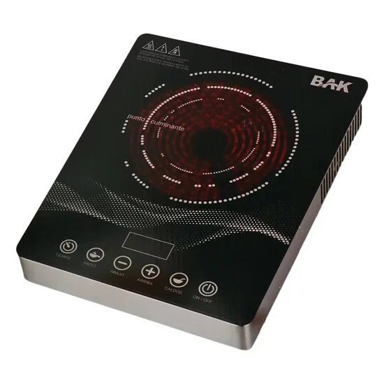 Placa Infravermelha BAK BK-COC-220 - 220V