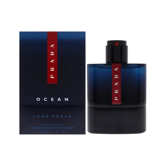 Perfume Prada Luna Rossa Ocean Edp 100ml