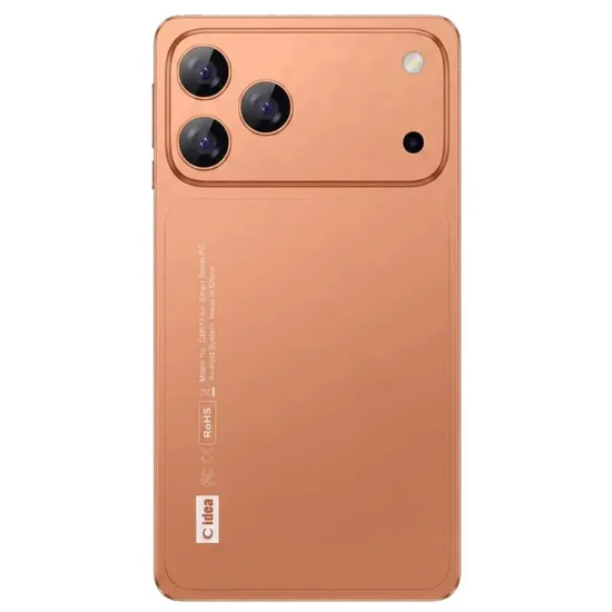 Tablet C Idea CM517 Air 5G 256GB 8GB Ram Tela 7" Laranja