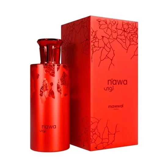 Perfume Unissex Mawwal Sense Nawa Eau de Parfum 100 ML