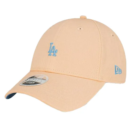 Boné Feminino New Era W940CS Q323 Ice Pastel Laranja FM