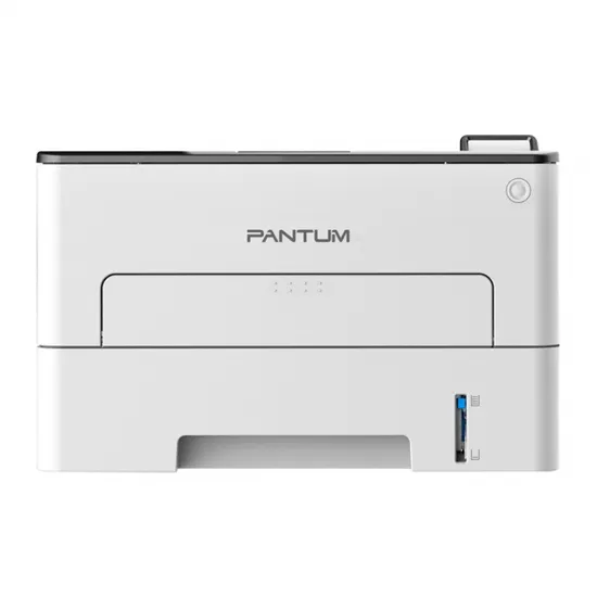 Impressora Laser P3305DW Monocromática Pantum. Wi-Fi 110V White