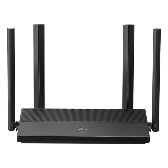 Roteador TP-Link EX521 Wifi 6 Dual Band AX3000 5 GHZ 2402 MBPS - Preto