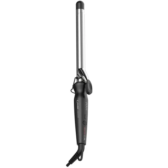Modelador de Cachos Gama Salon Curl Classic Defined 19mm 220°C 2V - Preto