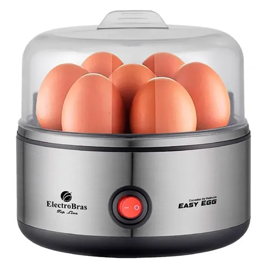 Máquina de Cozinhar Ovos Electrobras/220V