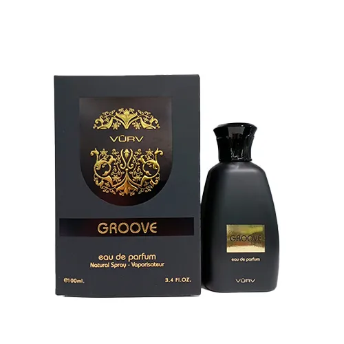 Desodorante Vurv Groove Edp 100ml