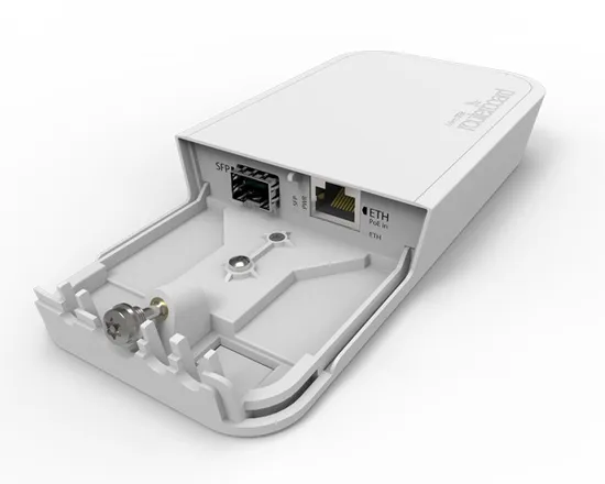 Conversor de Fibra para Cobre Mikrotik RBFTC11