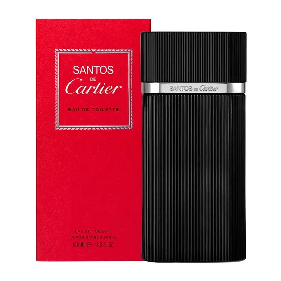 Perfume Santos de Cartier Água de Colônia 100ML