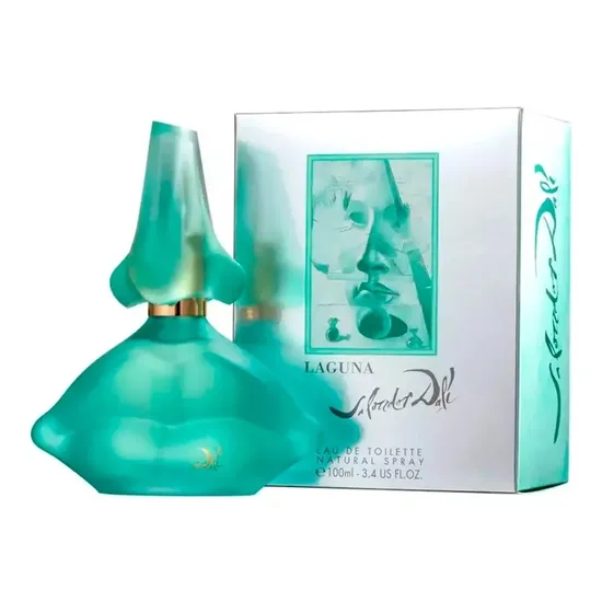 Perfume Salvador Dali Laguna - Água de Colônia - Feminino - 100ML