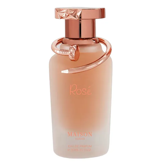 Perfume Maison Asrar Rosa - Eau de Parfum - Feminino - 110ml