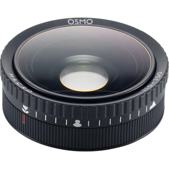 Lente Macro Dji para Osmo Action 6