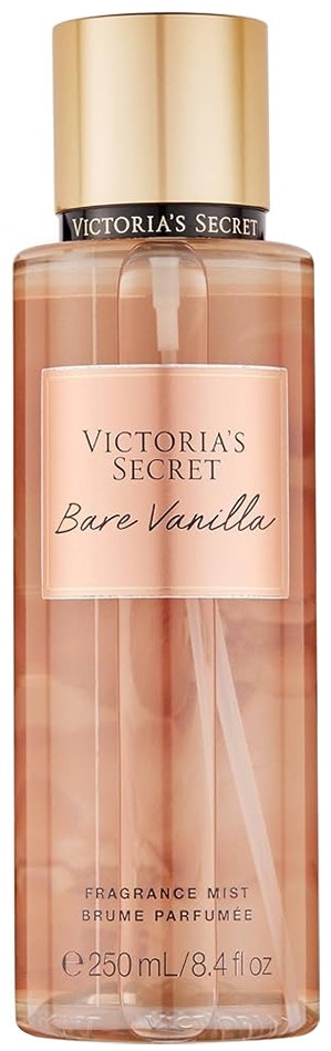 Garrafa V.S NEW SPLASH BARE VANILLA 250ML *IM