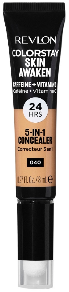 Corretivo Revlon Colorstay Skin Awaken 5 em 1 040 Médio - 8 mL
