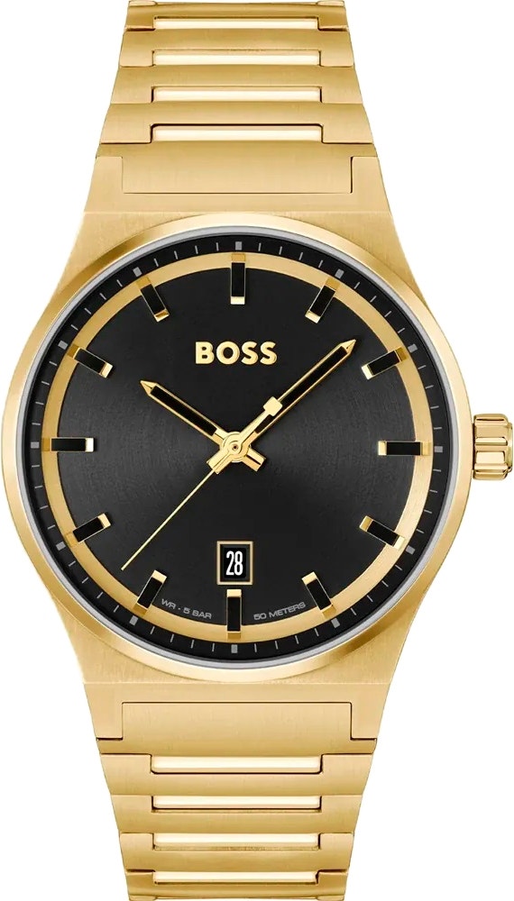 Relógio Masculino Analógico Hugo Boss Candor 1514077