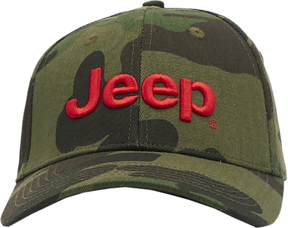 Boné Jeep AMS23074 Camuflado - Masculino