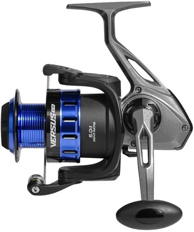 Molinete Versus SW 4000 4 Rolamentos 5.0:1