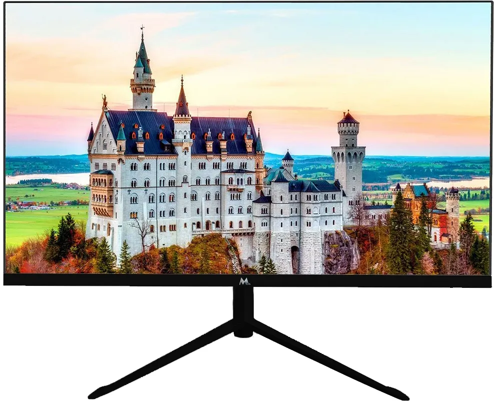 Monitor 22.0 MTEK MS22SFV100P-B LED/HDMI/DP 100HZ