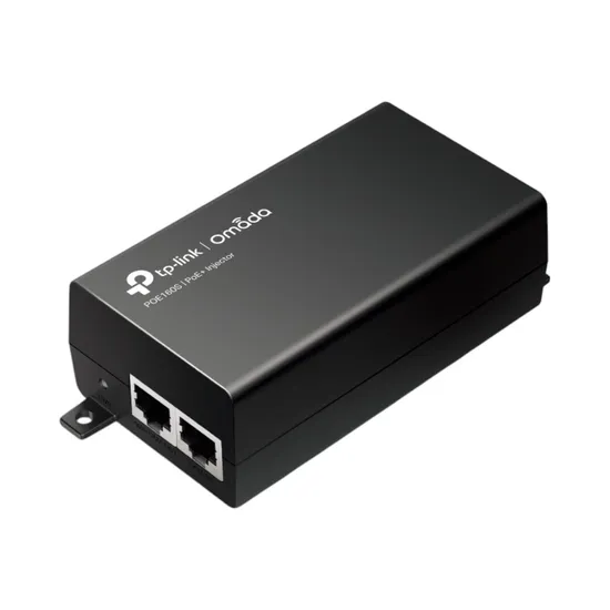 Injetor Gigabit POE+ Omada TP-Link TL-POE160S 30W