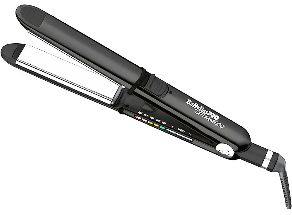 Chapinha Babyliss Pro Optima 3000 Preta Bivolte