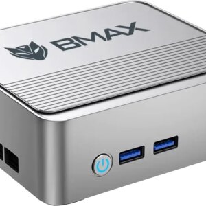Mini PC BMAX B3 N5095 256GB MMC + 8GB Wi-Fi