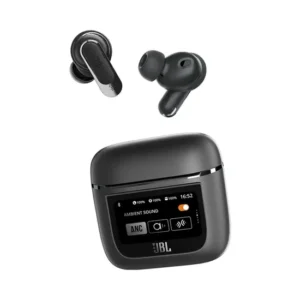 Fone de ouvido JBL Tour Pro 2 TWS Preto