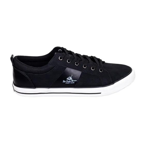 Calçado Royal County Of Berkshire Preto Masculino 42