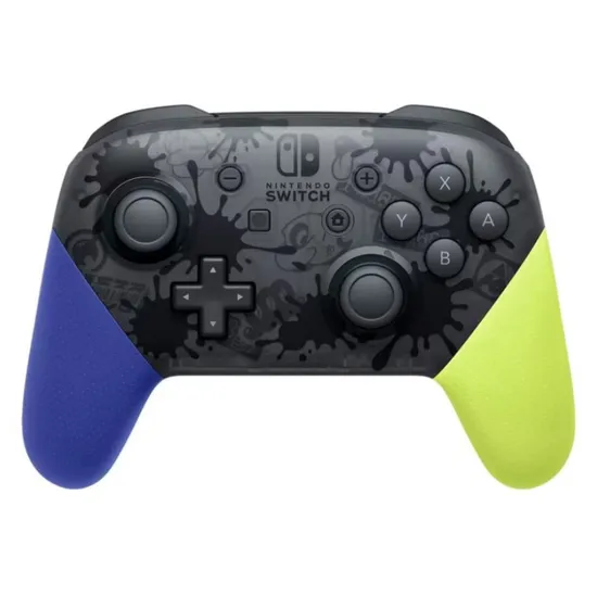 Controle Nintendo Splatoon 3 para Nintendo Switch - (HAC-002) (Japão)
