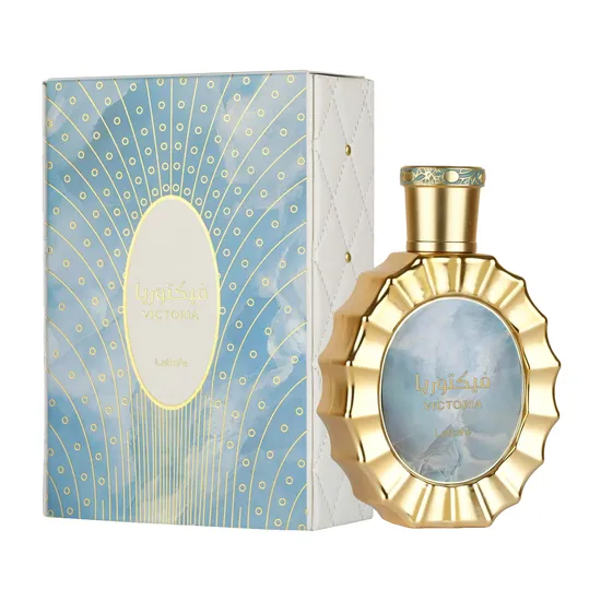 Perfume Lattafa Victoria - Água de Perfume - Unissex - 100ML