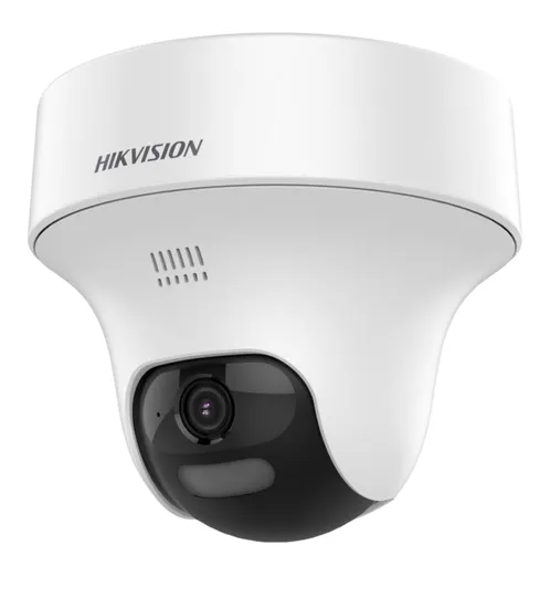 Câmera Turret HD PT Hikvision DS-2CE70D0T-PTLTS 2MP 2,8MM