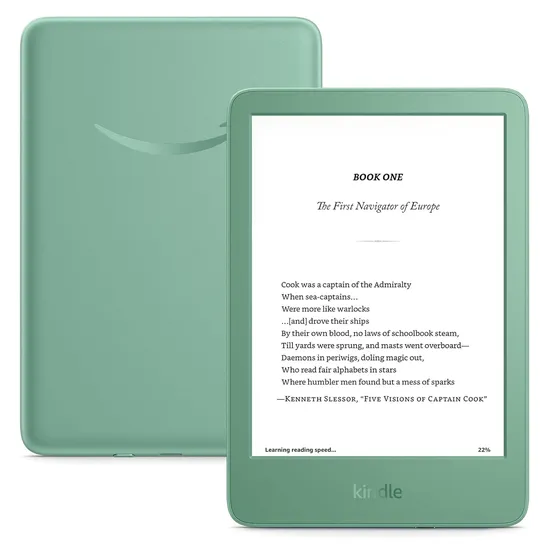 Amazon Kindle 2024 16GB - Matcha