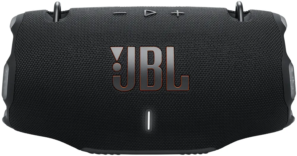 Caixa de som JBL Xtreme 4 Bluetooth à prova d'água Preto