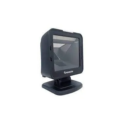 Leitor de Código de Barras Unnion BR86 1D/2D/Preto