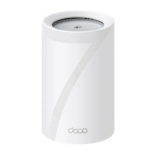 Roteador TP-Link Deco BE65 Pro WiFi 7 BE11000 PACK-1 Sem Fio