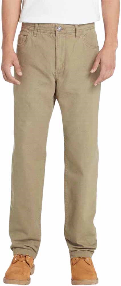 Calça Timberland Work 5 Bolsos British Khaki TB0A6FW1 918 - Masculina
